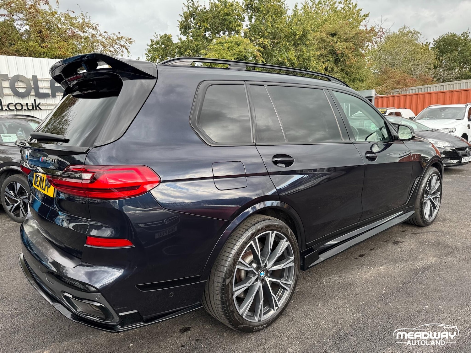 Used BMW X7 2022 for sale - 76886669: Photo 14