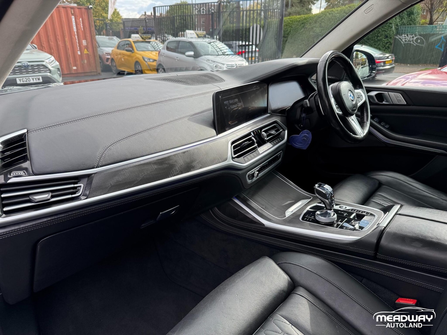 Used BMW X7 2022 for sale - 76886669: Photo 15