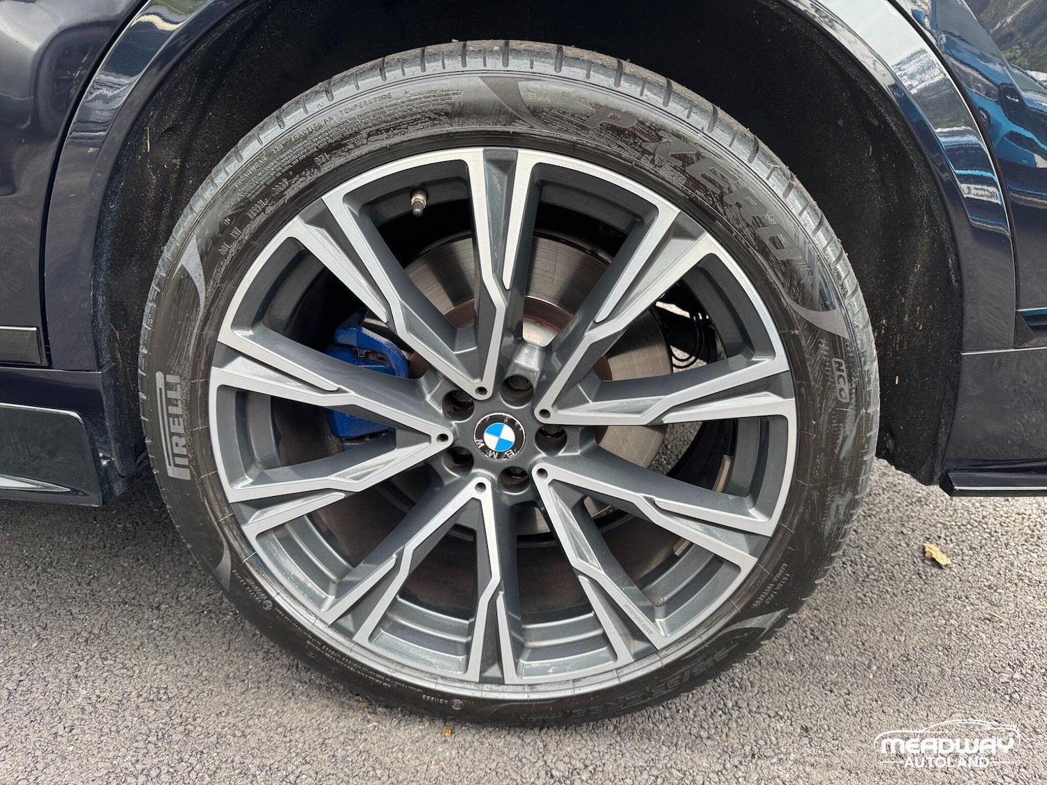 Used BMW X7 2022 for sale - 76886669: Photo 31