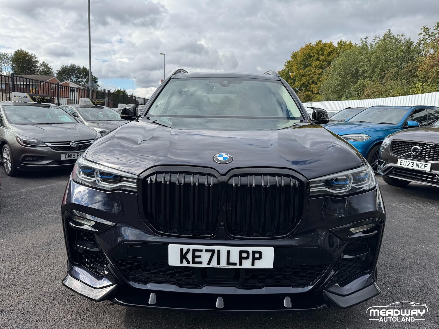 Used BMW X7 2022 for sale - 76886669: Photo 4