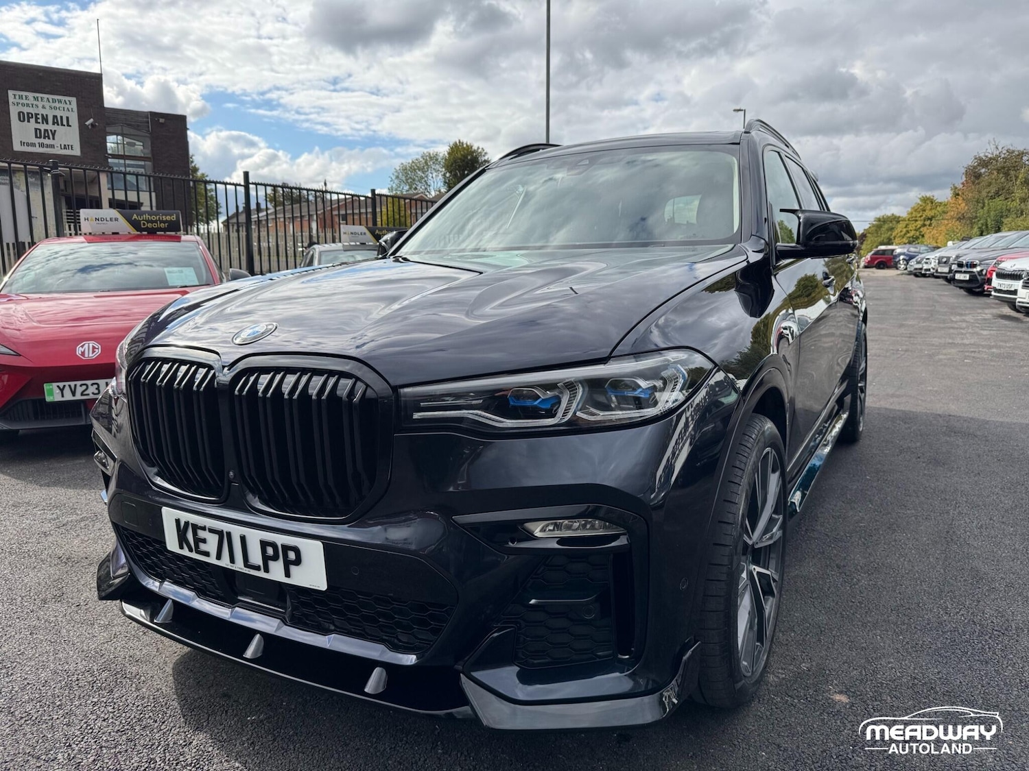 Used BMW X7 2022 for sale - 76886669: Photo 5