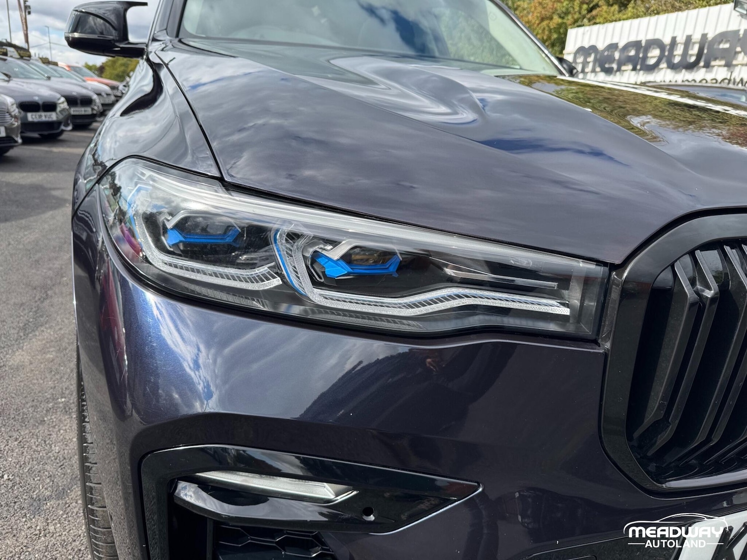 Used BMW X7 2022 for sale - 76886669: Photo 50