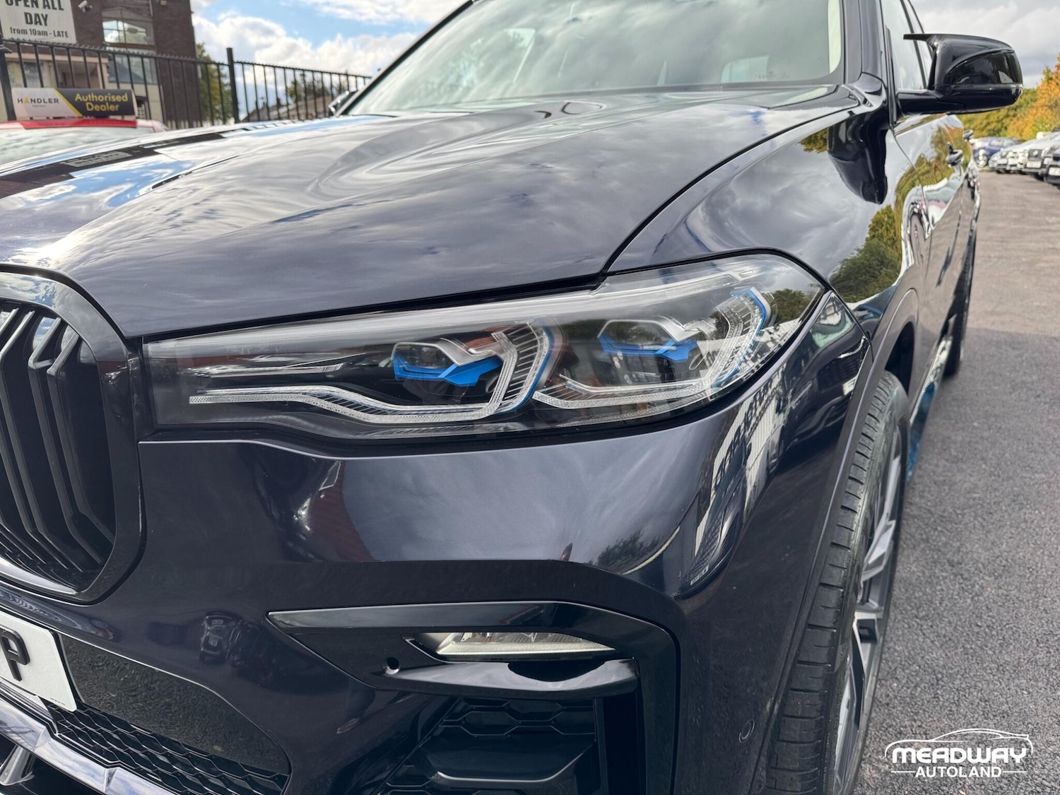 Used BMW X7 2022 for sale - 76886669: Photo 54