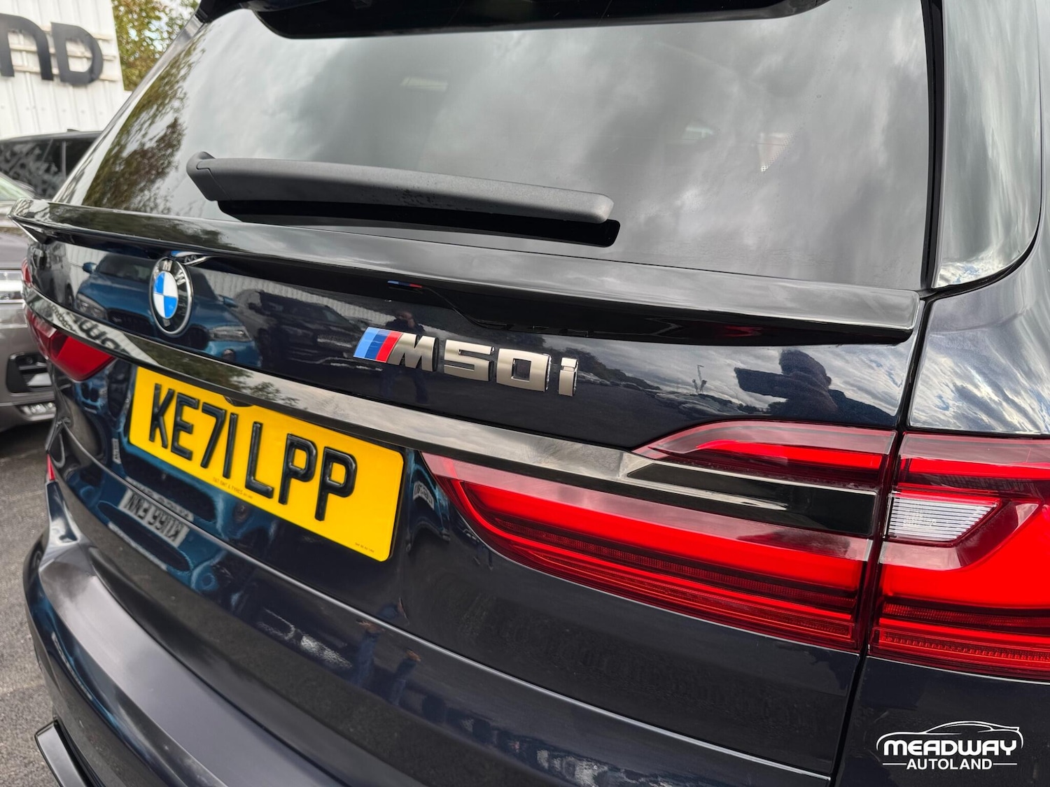 Used BMW X7 2022 for sale - 76886669: Photo 57