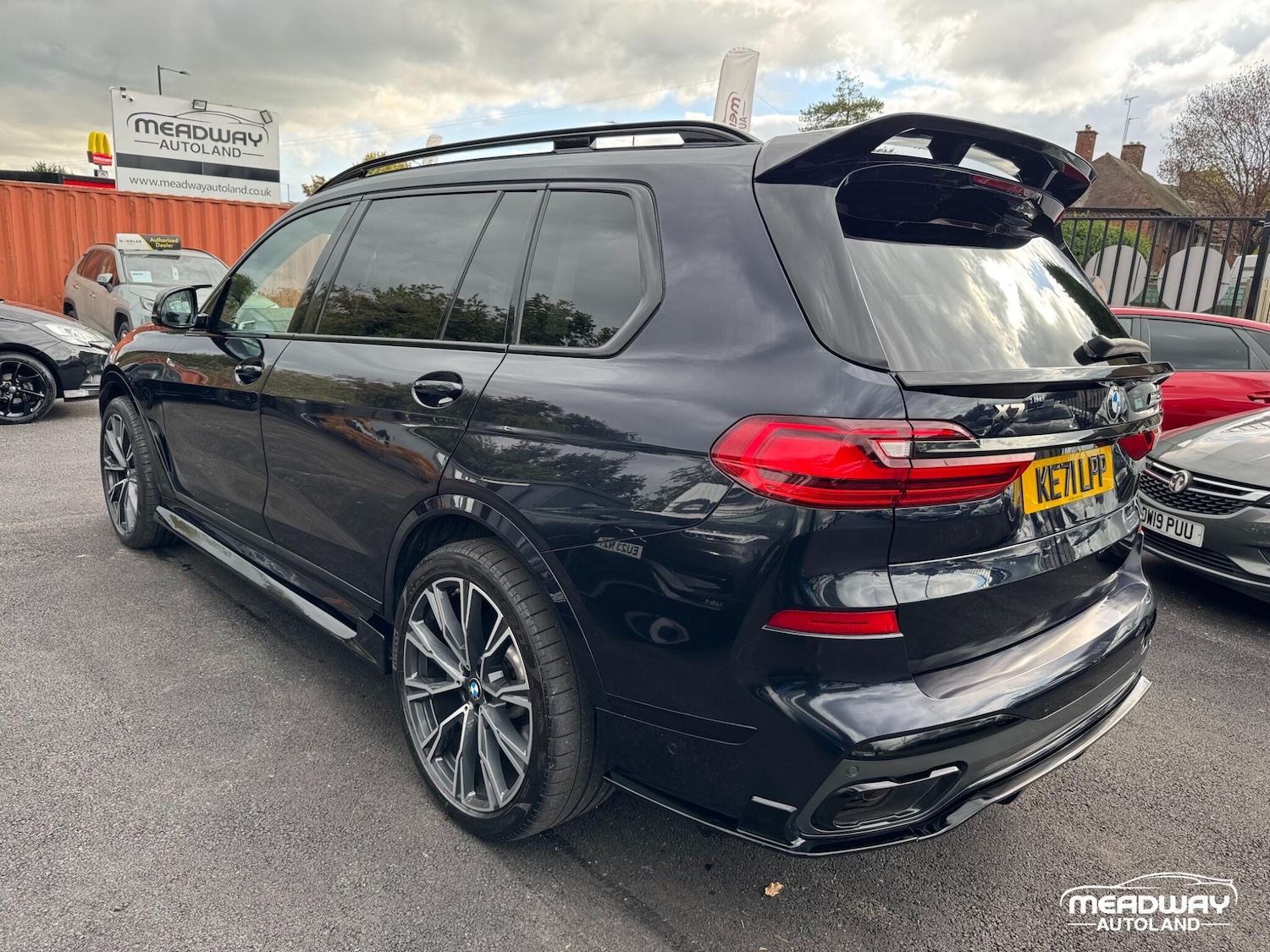 Used BMW X7 2022 for sale - 76886669: Photo 6