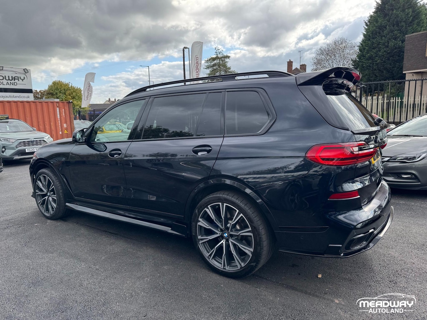 Used BMW X7 2022 for sale - 76886669: Photo 9