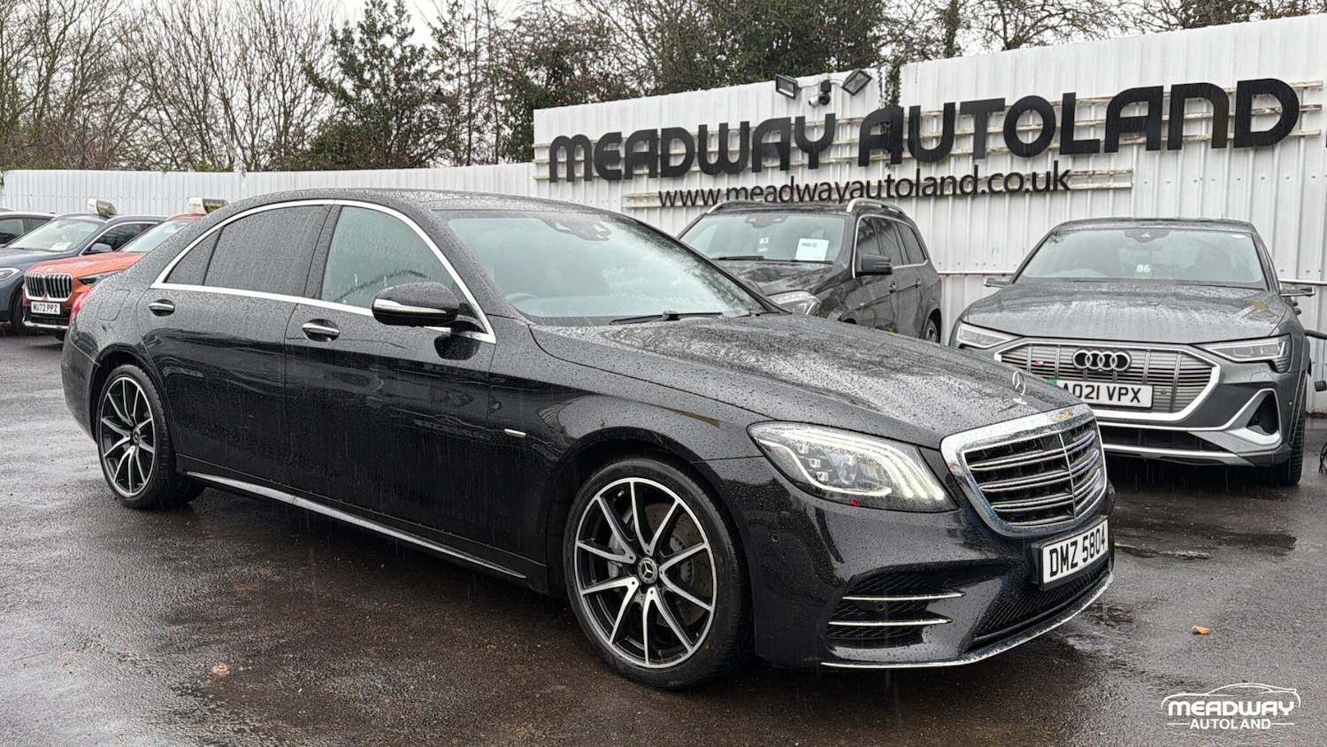 Used Mercedes-Benz S Class 2019 for sale - 77215654: Photo 12