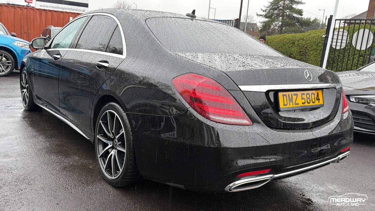 Used Mercedes-Benz S Class 2019 for sale - 77215654: Photo 16