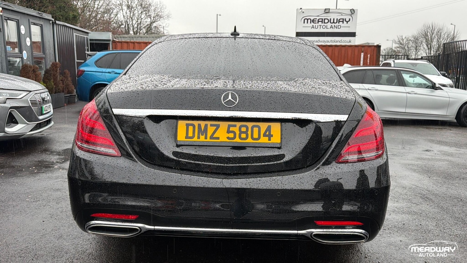 Used Mercedes-Benz S Class 2019 for sale - 77215654: Photo 17