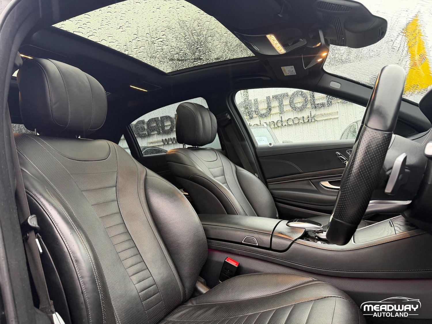 Used Mercedes-Benz S Class 2019 for sale - 77215654: Photo 22