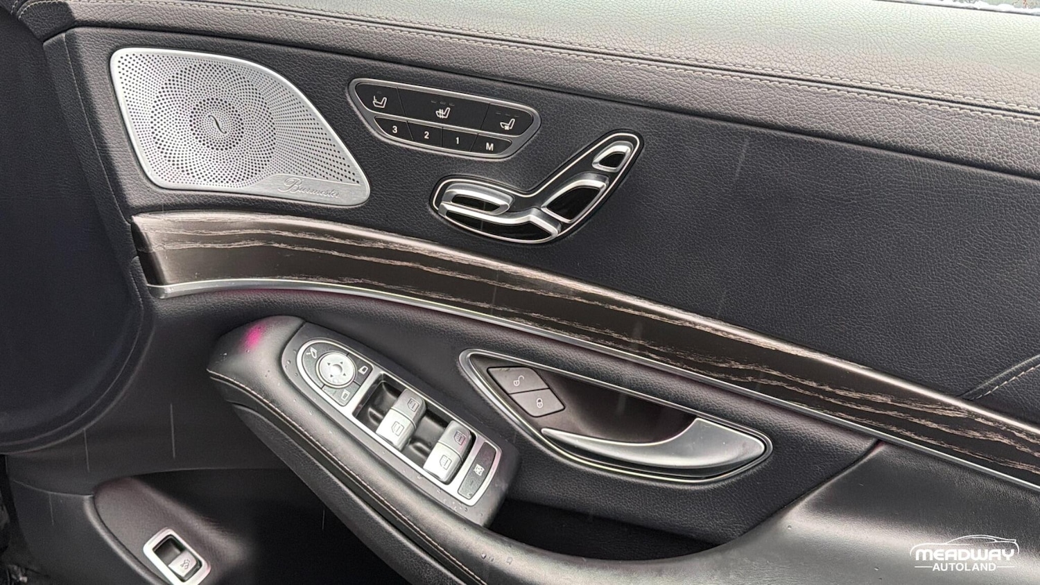 Used Mercedes-Benz S Class 2019 for sale - 77215654: Photo 28