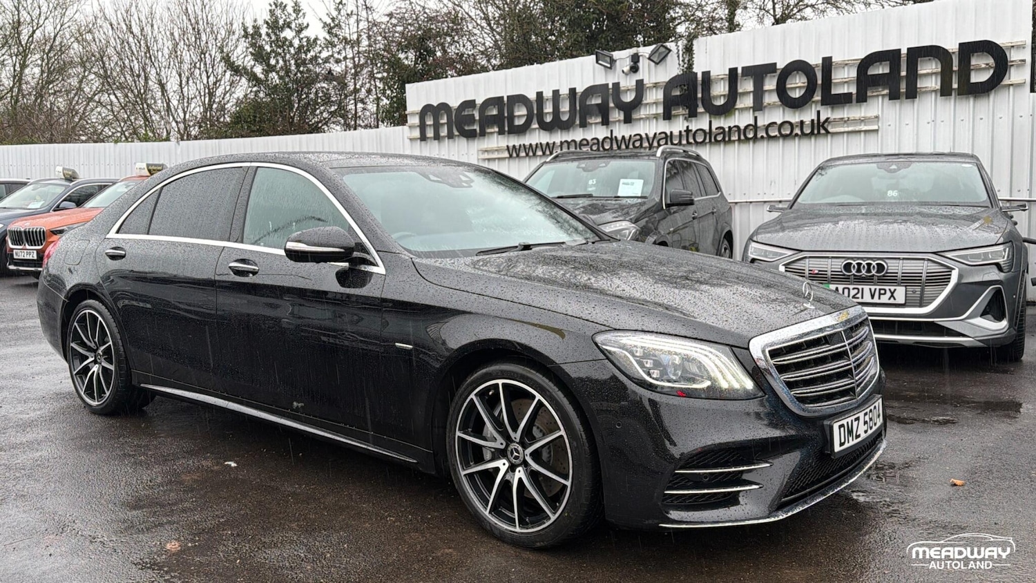 Used Mercedes-Benz S Class 2019 for sale - 77215654: Photo 4