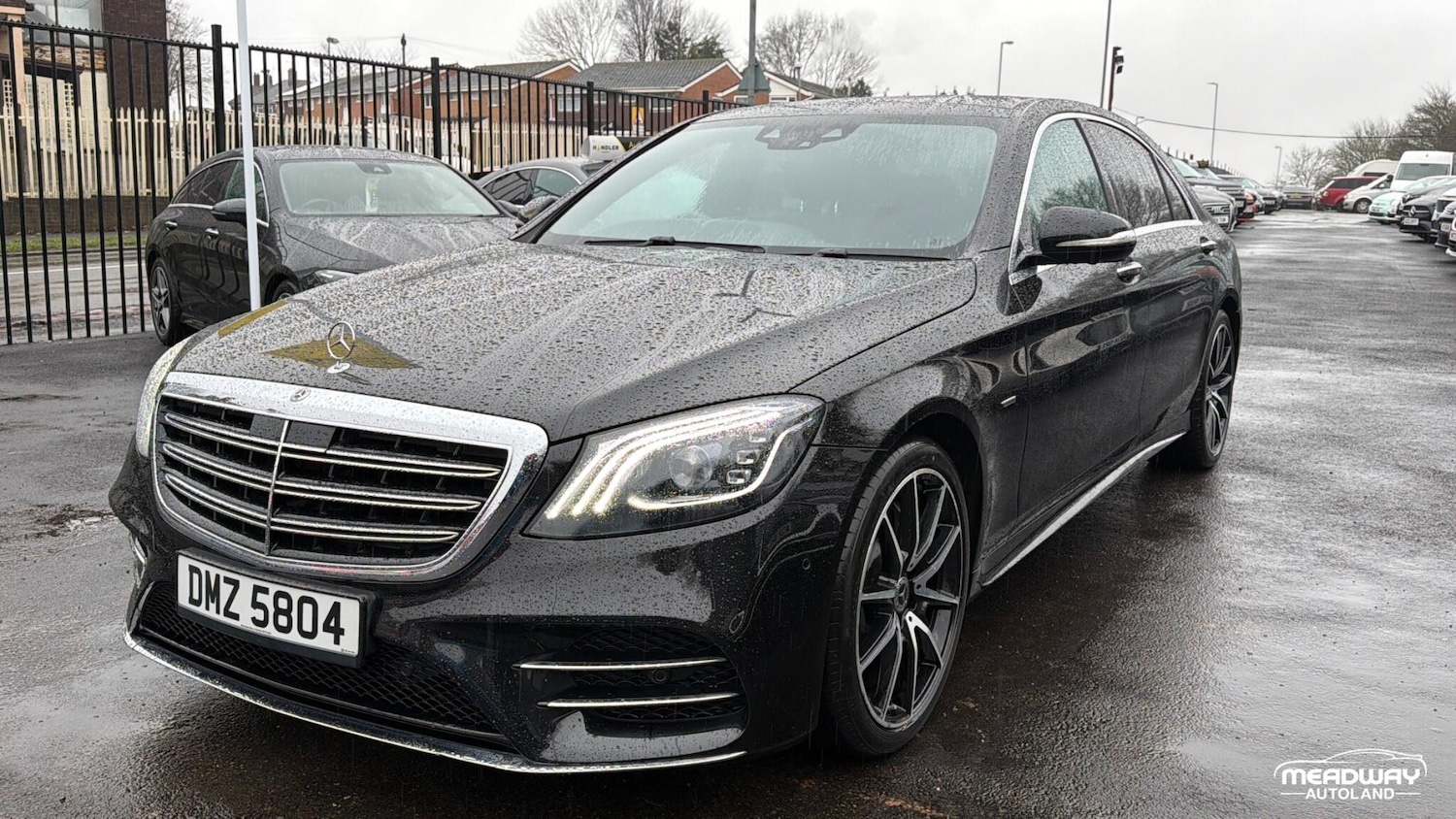 Used Mercedes-Benz S Class 2019 for sale - 77215654: Photo 7
