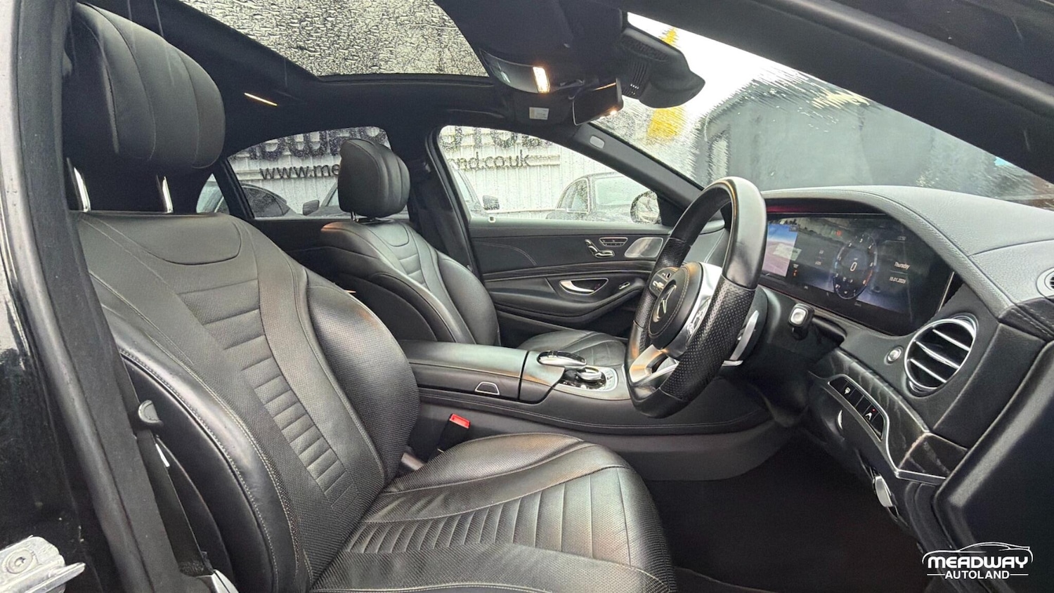 Used Mercedes-Benz S Class 2019 for sale - 77215654: Photo 8