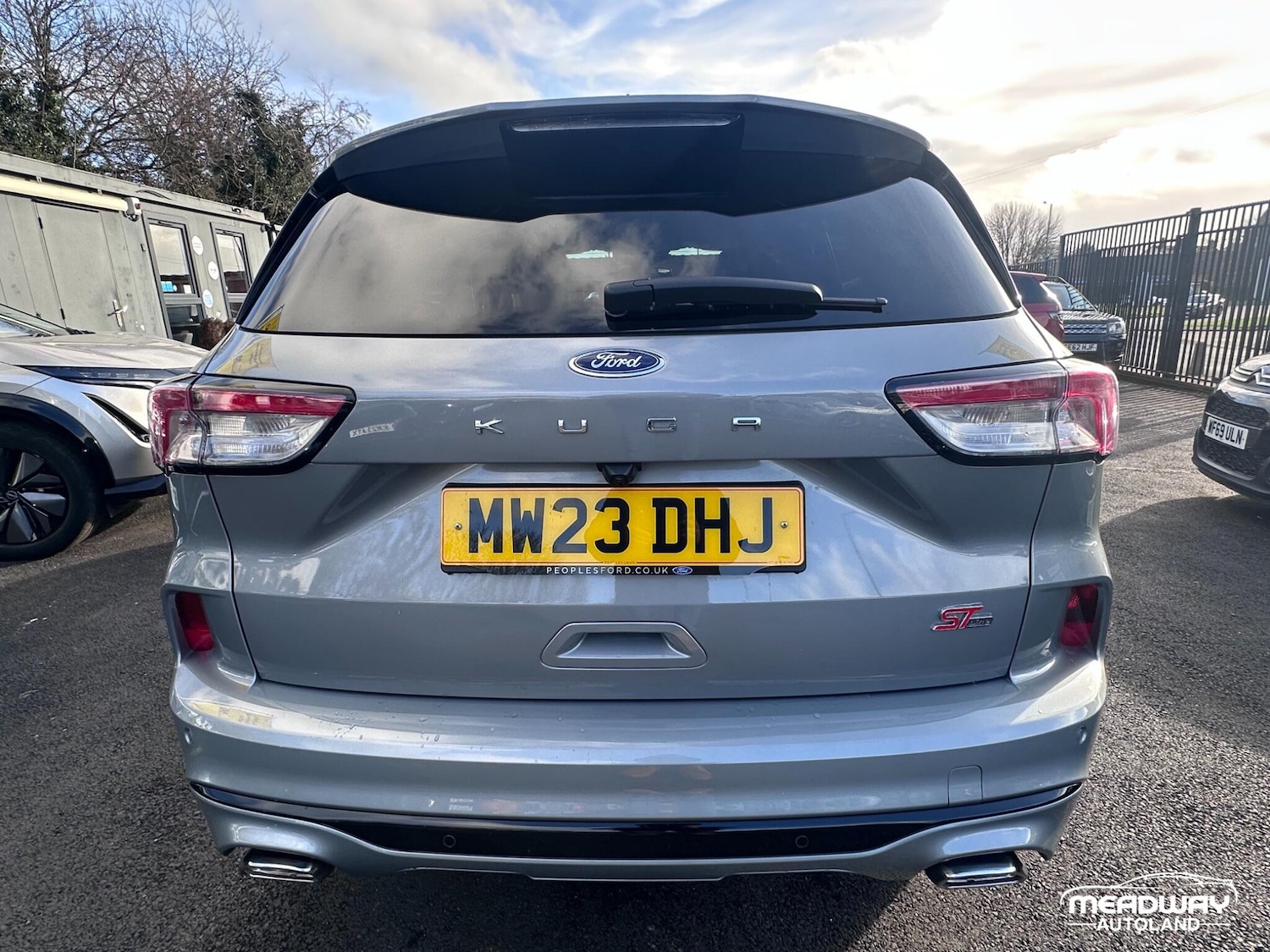 Used Ford Kuga 2023 for sale - 77315042: Photo 12