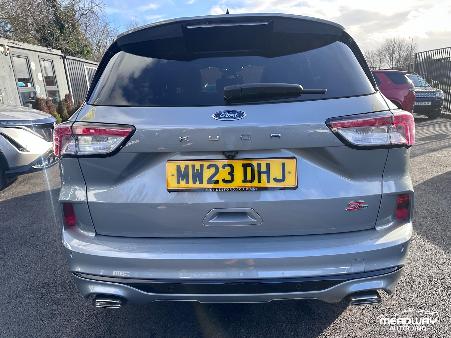 Used Ford Kuga 2023 for sale - 77315042: Photo 13