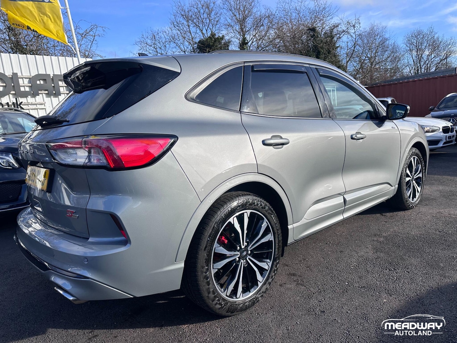 Used Ford Kuga 2023 for sale - 77315042: Photo 16