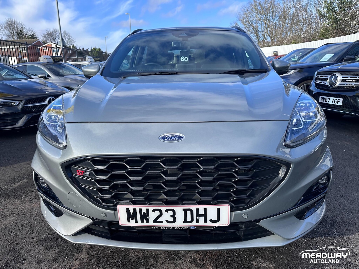 Used Ford Kuga 2023 for sale - 77315042: Photo 4