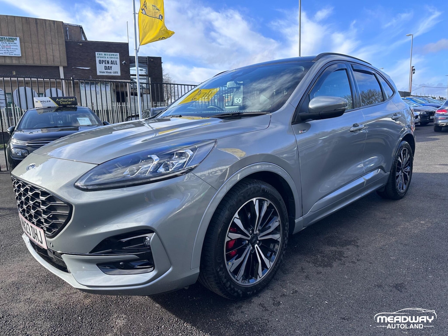 Used Ford Kuga 2023 for sale - 77315042: Photo 5