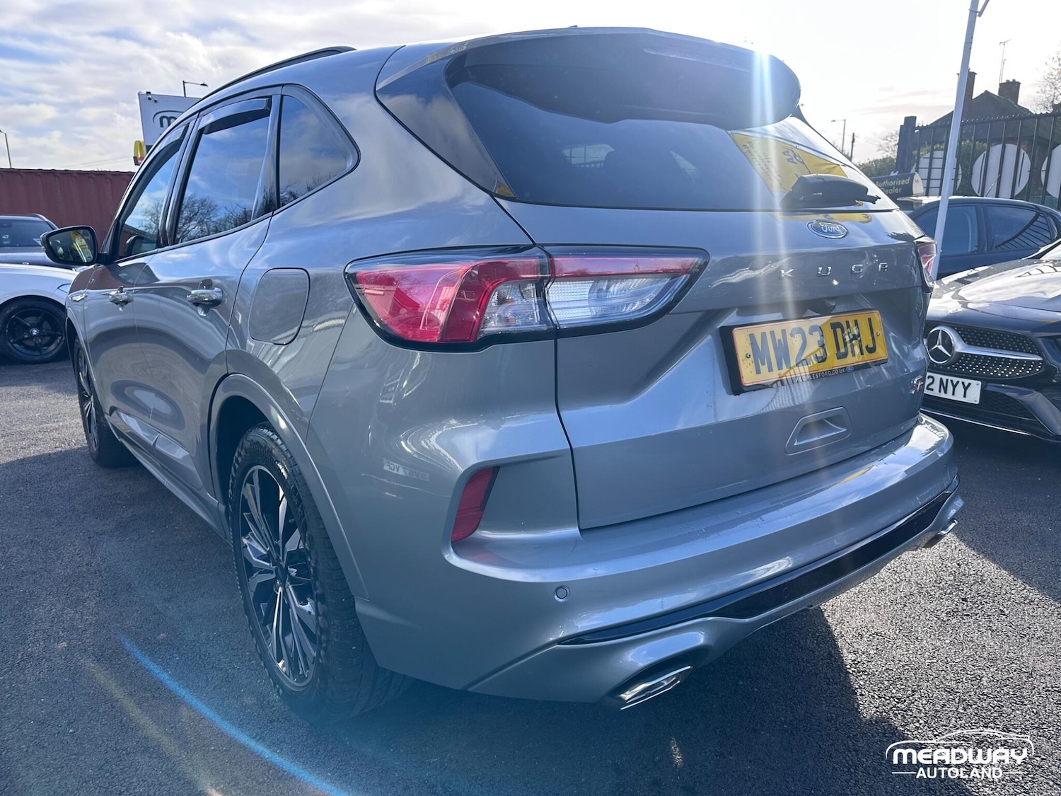 Used Ford Kuga 2023 for sale - 77315042: Photo 6