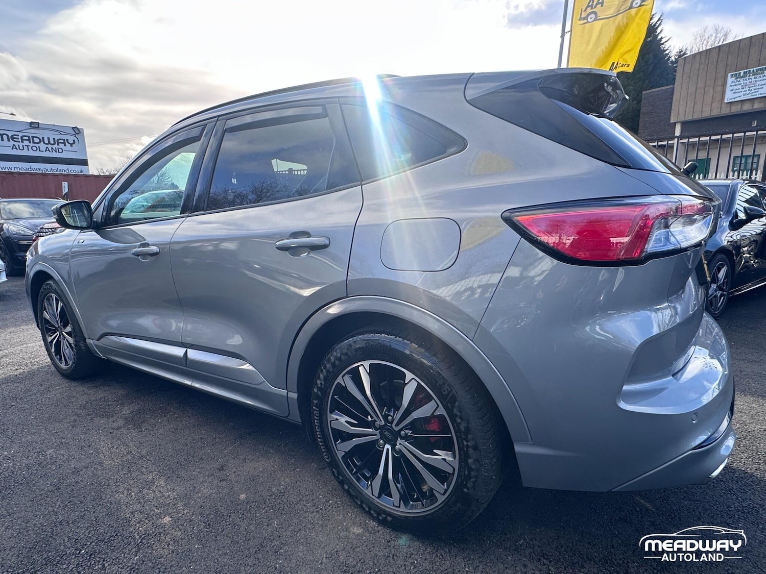 Used Ford Kuga 2023 for sale - 77315042: Photo 8