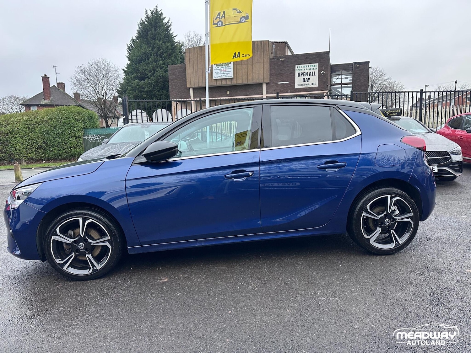 Used Vauxhall Corsa 2020 for sale - 77454762: Photo 11