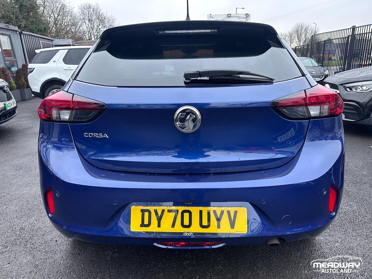 Used Vauxhall Corsa 2020 for sale - 77454762: Photo 13
