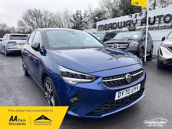 Vauxhall Corsa feature image