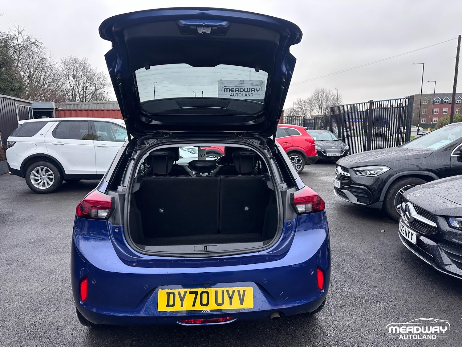 Used Vauxhall Corsa 2020 for sale - 77454762: Photo 32