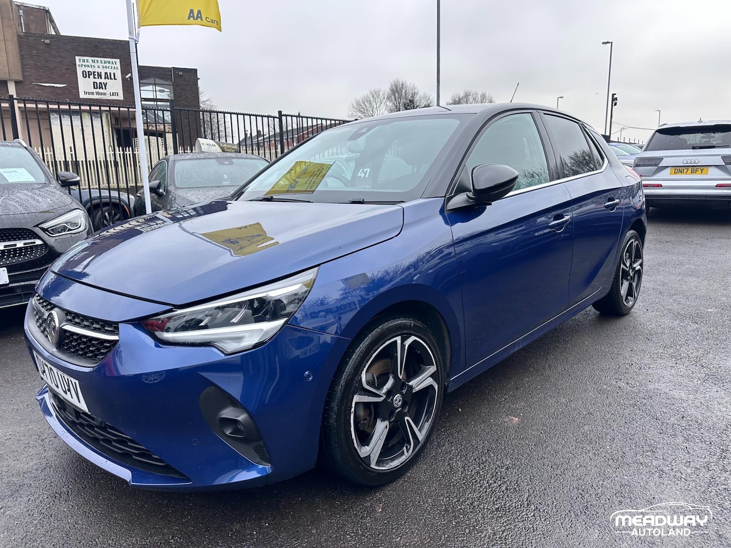 Used Vauxhall Corsa 2020 for sale - 77454762: Photo 5