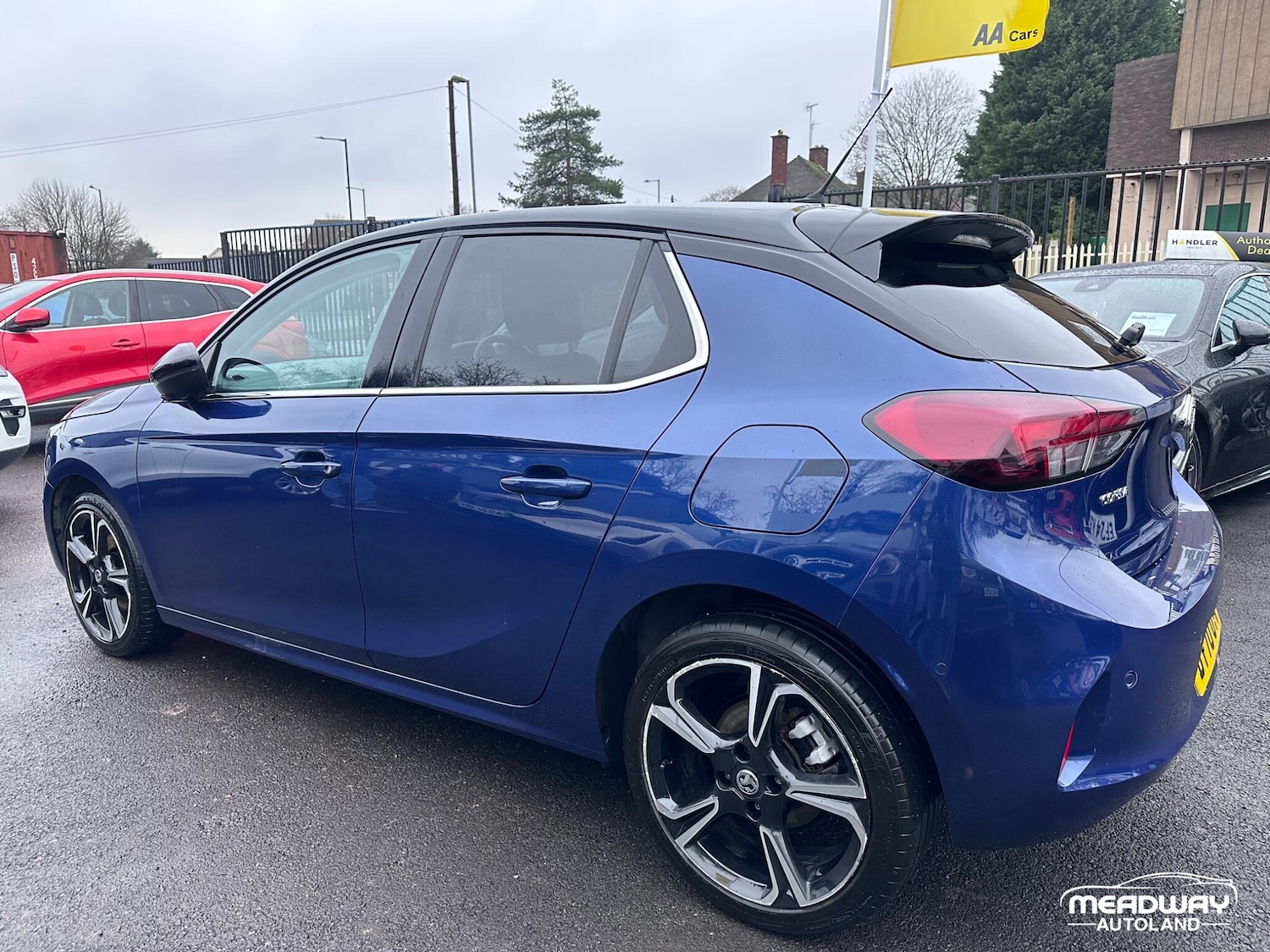 Used Vauxhall Corsa 2020 for sale - 77454762: Photo 6