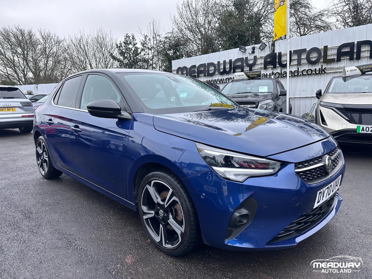 Used Vauxhall Corsa 2020 for sale - 77454762: Photo 9