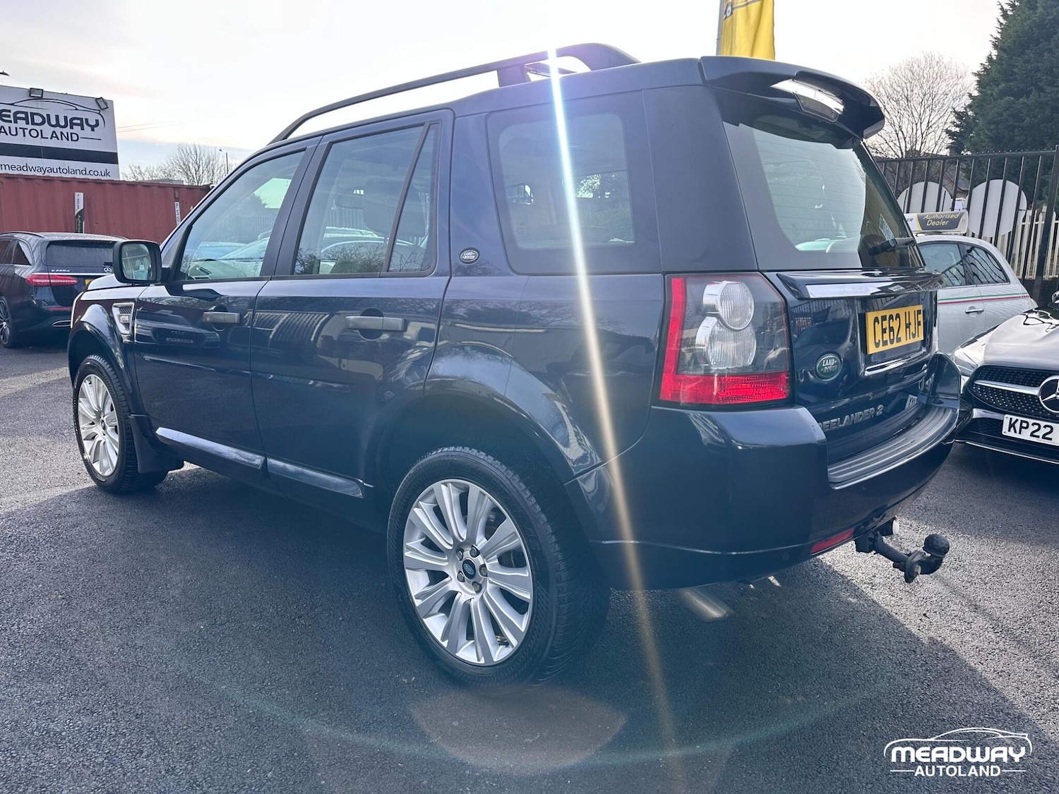 Used Land Rover Freelander 2 2012 for sale - 77203226: Photo 10