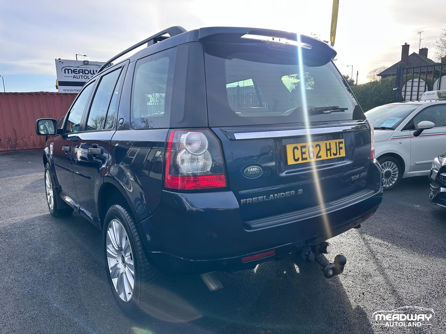 Used Land Rover Freelander 2 2012 for sale - 77203226: Photo 11