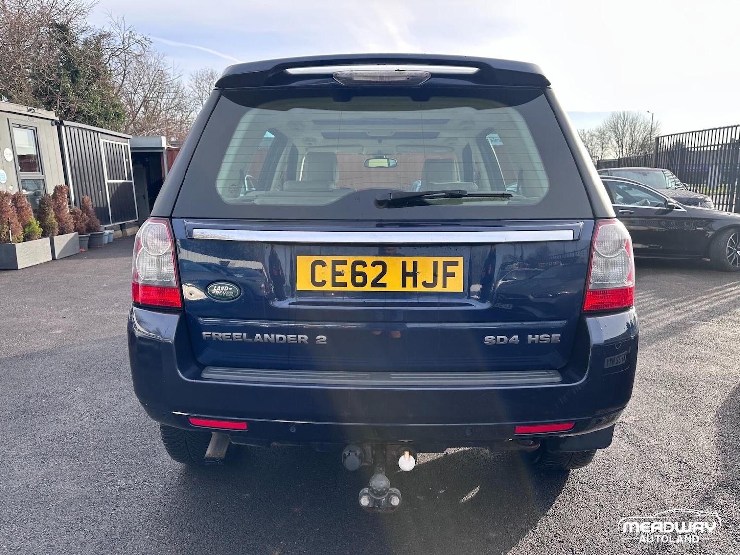 Used Land Rover Freelander 2 2012 for sale - 77203226: Photo 12