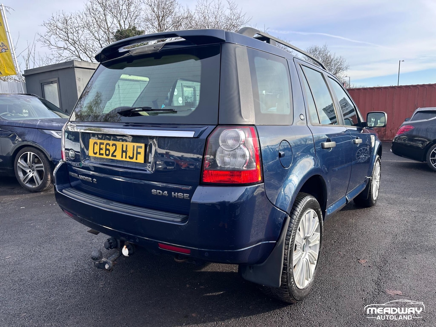 Used Land Rover Freelander 2 2012 for sale - 77203226: Photo 13