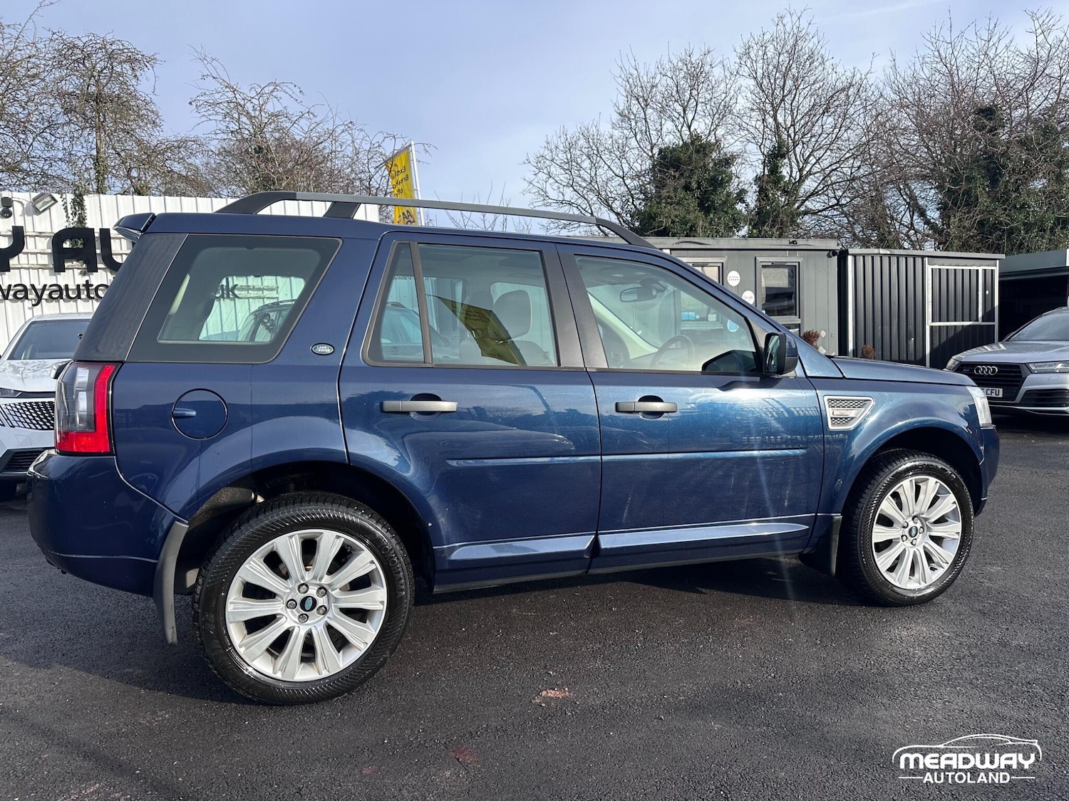Used Land Rover Freelander 2 2012 for sale - 77203226: Photo 14