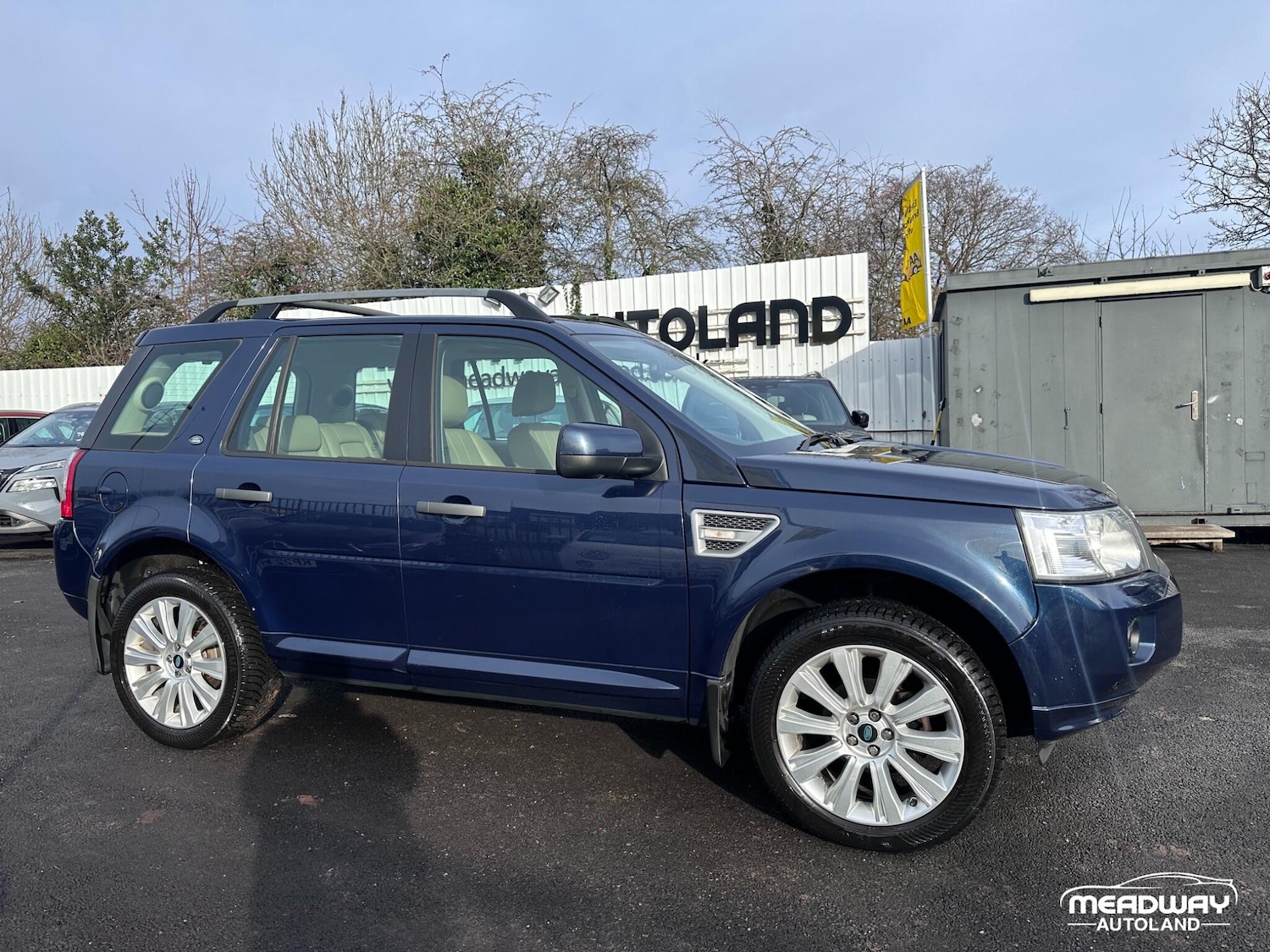 Used Land Rover Freelander 2 2012 for sale - 77203226: Photo 15