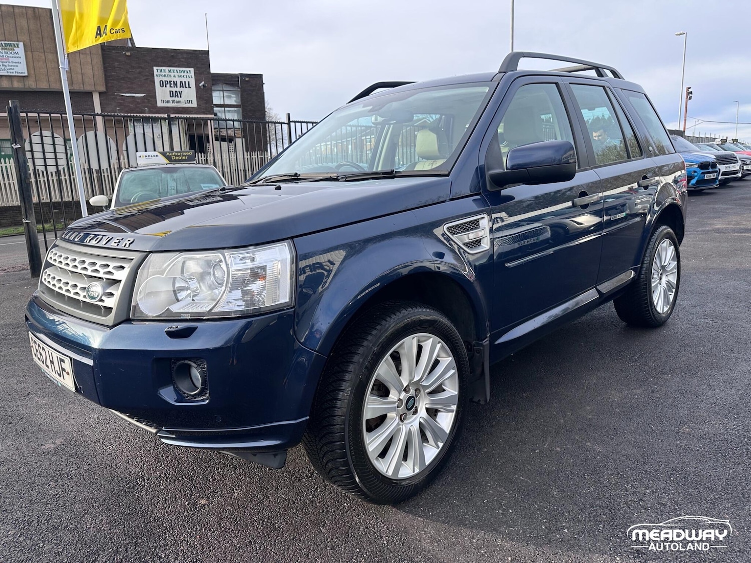 Used Land Rover Freelander 2 2012 for sale - 77203226: Photo 5