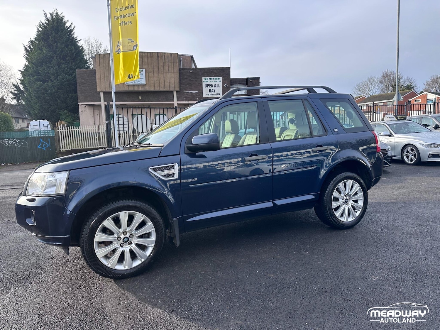 Used Land Rover Freelander 2 2012 for sale - 77203226: Photo 7