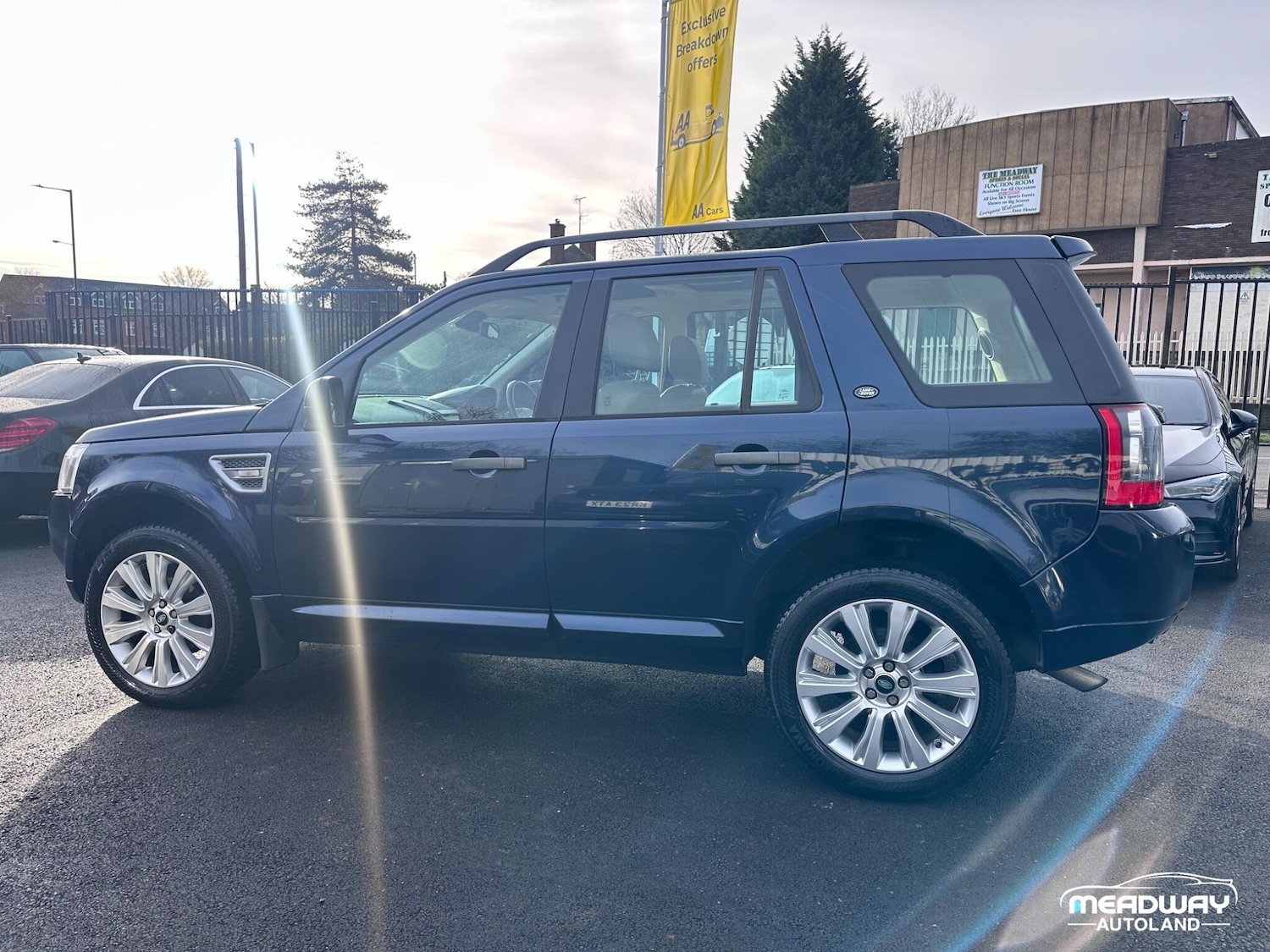 Used Land Rover Freelander 2 2012 for sale - 77203226: Photo 8
