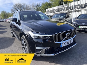 Used Volvo XC60 2024 for sale - 78291738: Photo