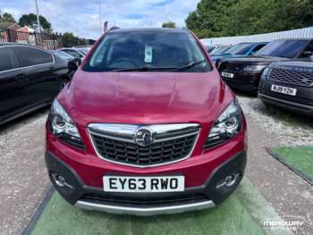 Used Vauxhall Mokka 2013 for sale - 74798811: Photo