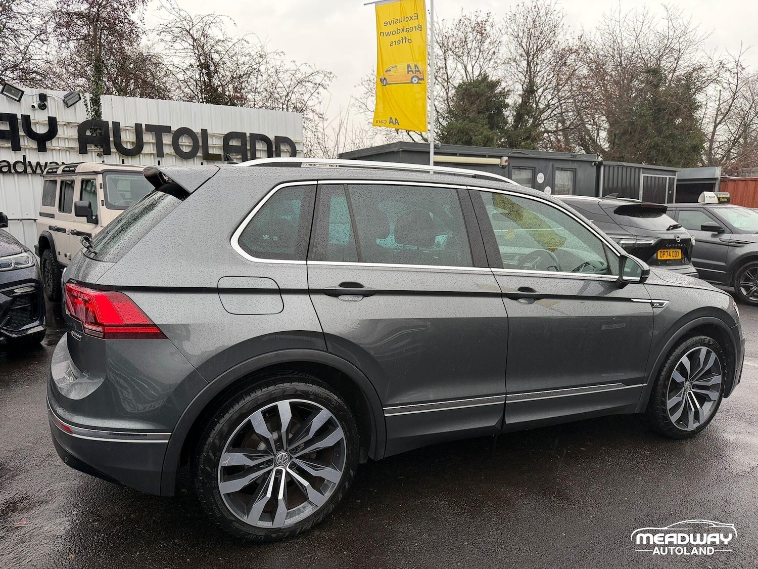 Used Volkswagen Tiguan 2018 for sale - 76975780: Photo 15