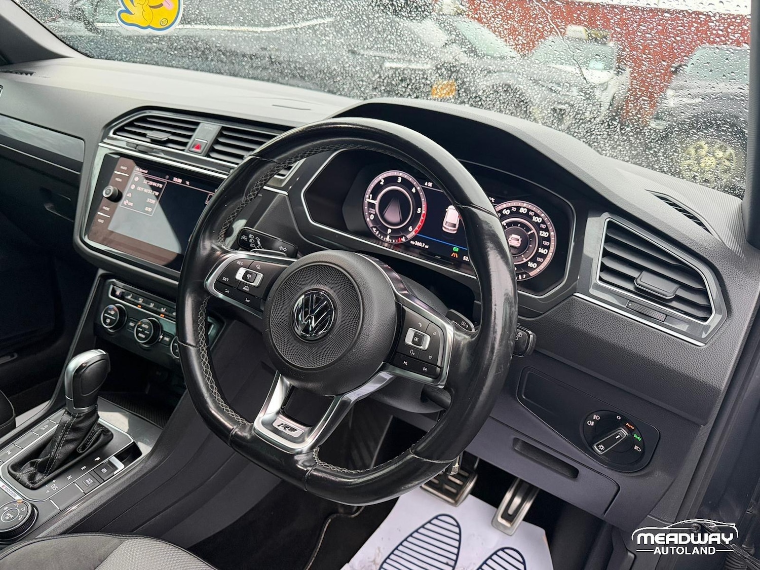 Used Volkswagen Tiguan 2018 for sale - 76975780: Photo 17