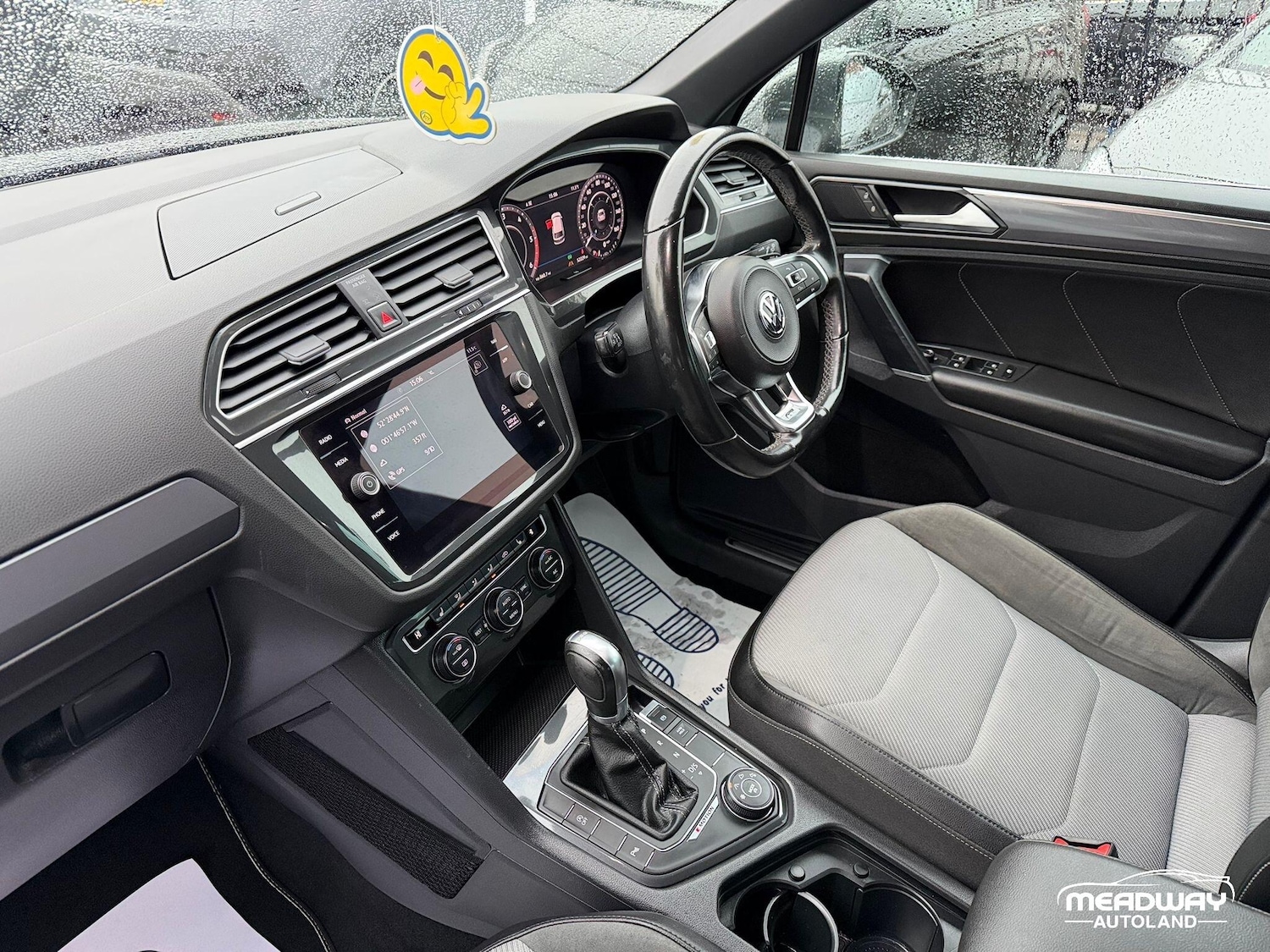 Used Volkswagen Tiguan 2018 for sale - 76975780: Photo 19