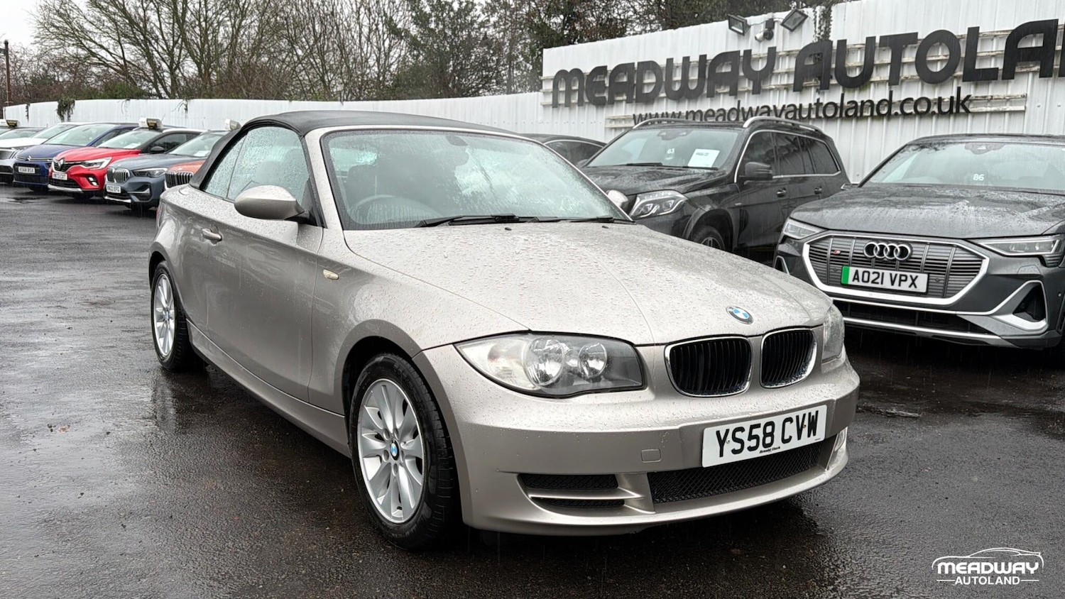 Used BMW 1 Series 2009 for sale - 77455204: Photo 11