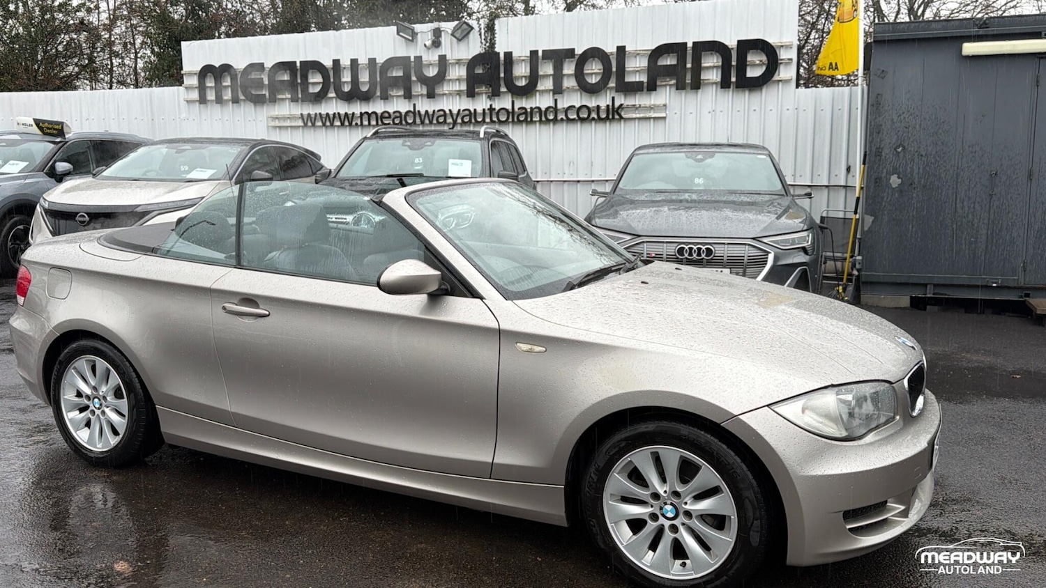 Used BMW 1 Series 2009 for sale - 77455204: Photo 12