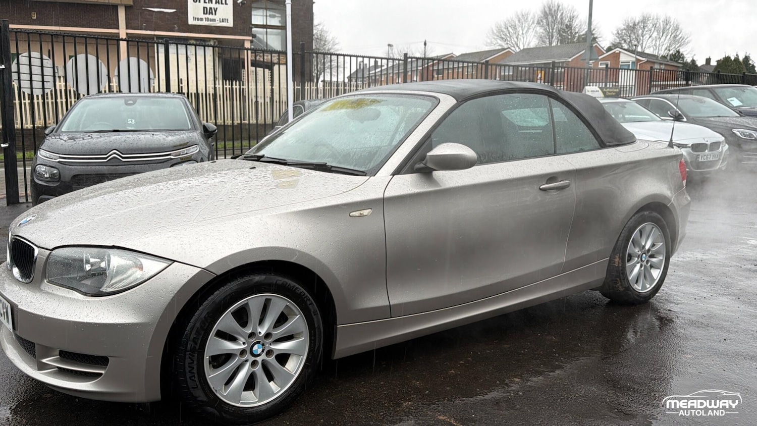 Used BMW 1 Series 2009 for sale - 77455204: Photo 13