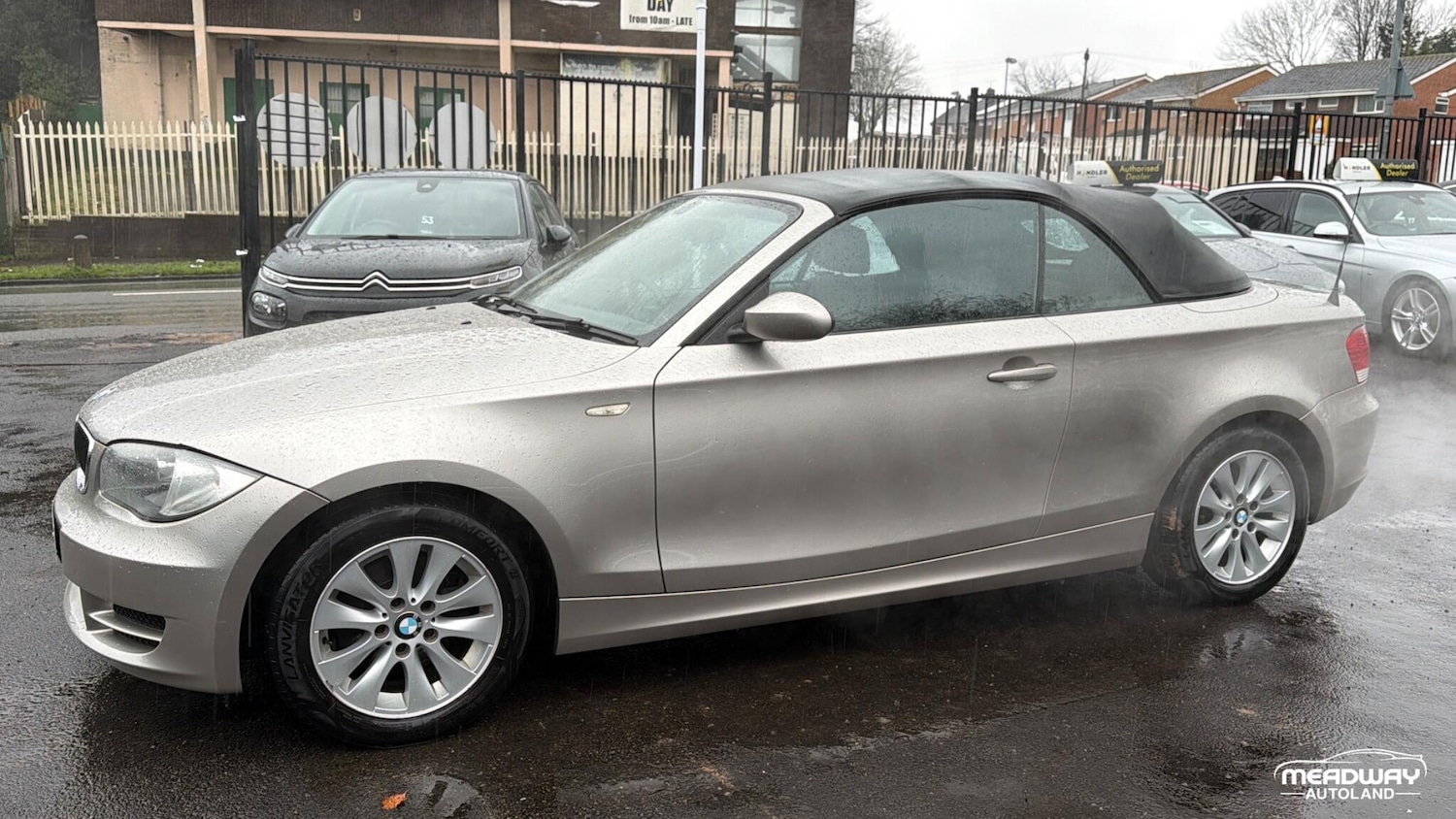 Used BMW 1 Series 2009 for sale - 77455204: Photo 14